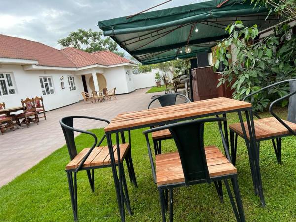 ArushaWest Hotel, Rezervasyon  Arusha Tanzanya
