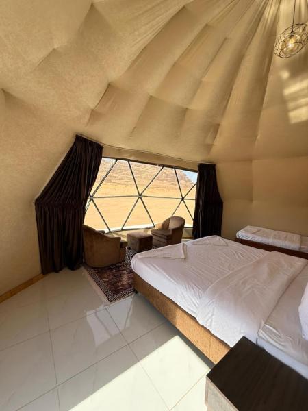 NAJMA lUXURY CAMP, Rezervasyon  Wadi Rum Akabe