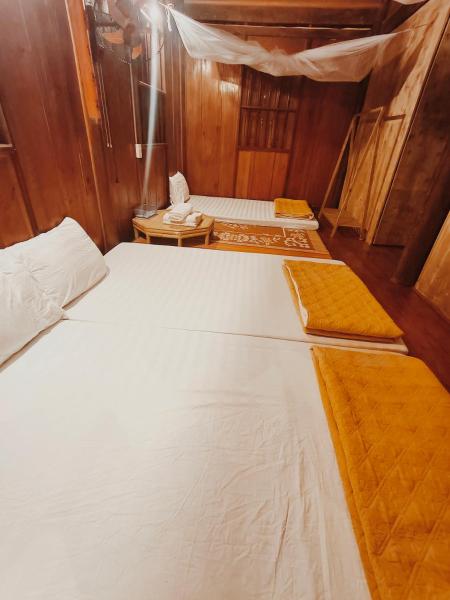 Nùng An homestay, Rezervasyon  Quảng Uyên Cao Bang