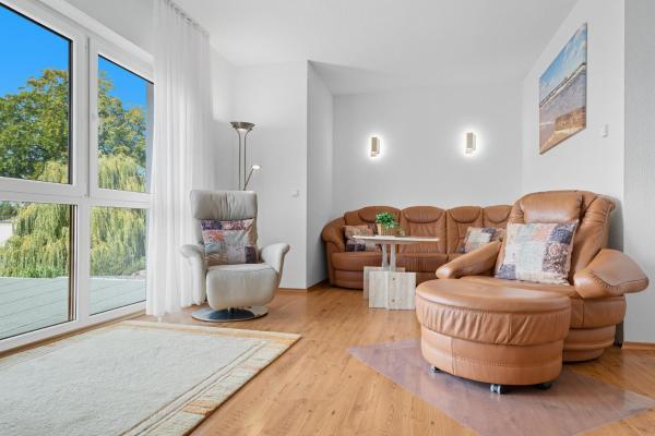 Villa Stranddistel, Whg 3, Rezervasyon  Ostseebad Zinnowitz Usedom