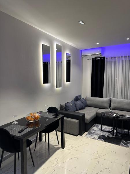 Modern Sueno Lux Apartments, Rezervasyon Daire Tiran 