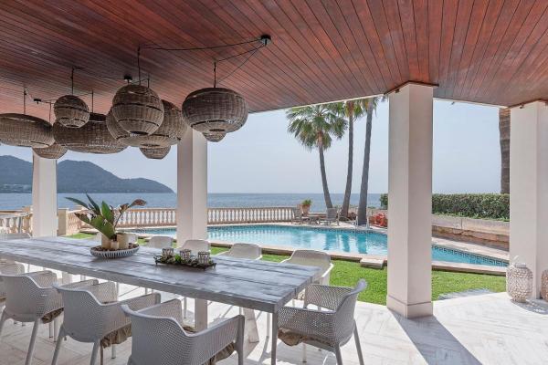 Villa Port Verd, Rezervasyon  Mayorka havuzlu oteller, Yüzme Havuzu