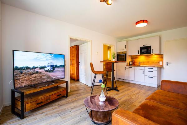 Norder Apartment, Rezervasyon Daire Norden Cuxhaven