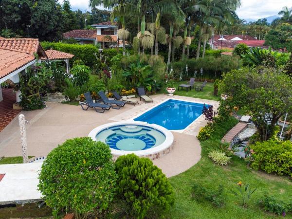 La Adorada Resort Boutique Villa, Rezervasyon  Estación El Salto Cundinamarca