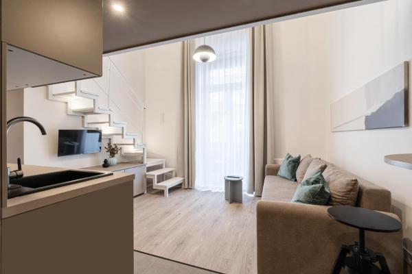 Wesselenyi 33 - Stylish Apartments, Best Location by BQA, Rezervasyon Daire Budapeşte 