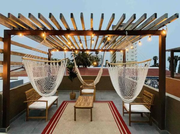 Two Beachfront Homes Combined!, Rezervasyon  Rosarito Beach Baja California