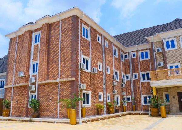 RDG Desirecity Hotel, Rezervasyon  Port Harcourt Obio-Akp