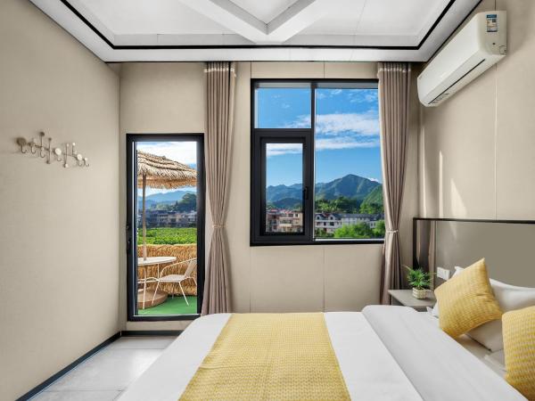 Wangxian Valley Chunyushanfang and shuishangjian Wangxian Valley Scenic Area, Rezervasyon  Jiangcun Jiangxi