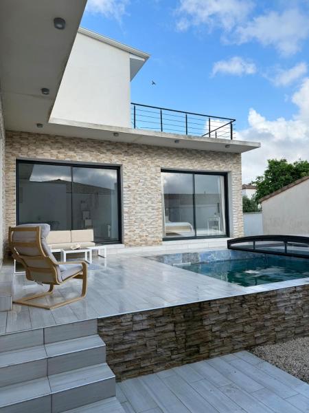 Villa Nana, Rezervasyon  Vauvert Gard