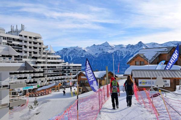 Résidence Franceloc PUY St Vincent, Rezervasyon  Rhône-Alps Otoparklı Oteller, Otopark