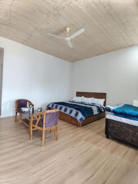 TTS Homestay, Rezervasyon  Rudraprayāg Uttarakhand
