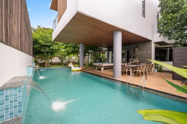 Maya Villa Luxury Garden Pool Villa 630sqm, Rezervasyon  Da Nang Da Nang