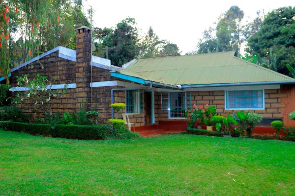 Nancy\s Farm House, Rezervasyon  Chuka Eastern Province