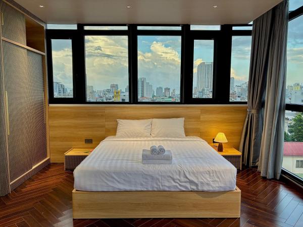 MAIA Hotel & Apartment Danang, Rezervasyon Daire Da Nang Da Nang