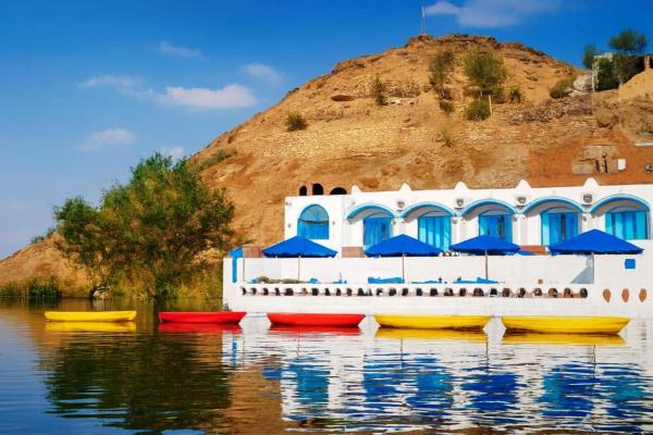 Nubian Spirit, Rezervasyon  Asvan Asvan
