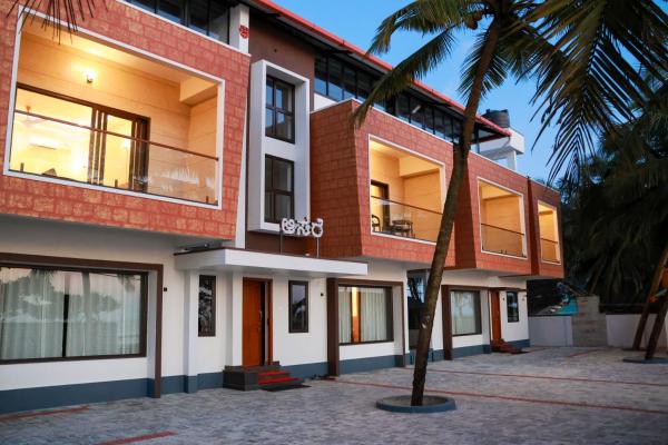 Sunlit Shores Beach Villa, Rezervasyon  Kundapur 