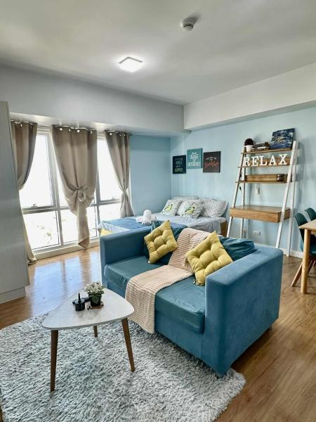 Bleu Suite in Abreeza Place Davao City, Rezervasyon  Romblon Havuzlu Oteller, Yüzme Havuzu