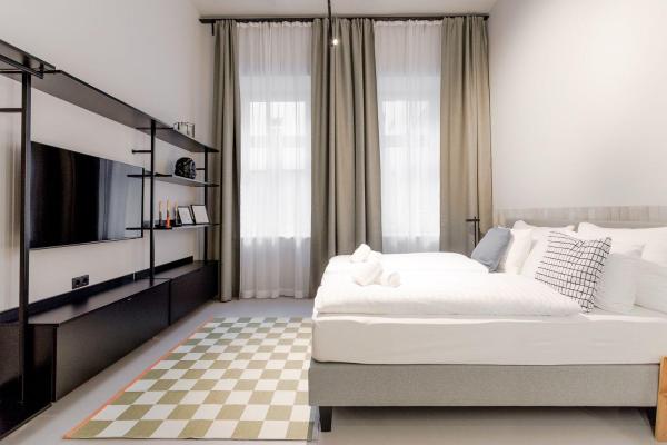 The Old Shops - Boutique Design Studios near Karlsplatz, Rezervasyon  Viyana Avusturya