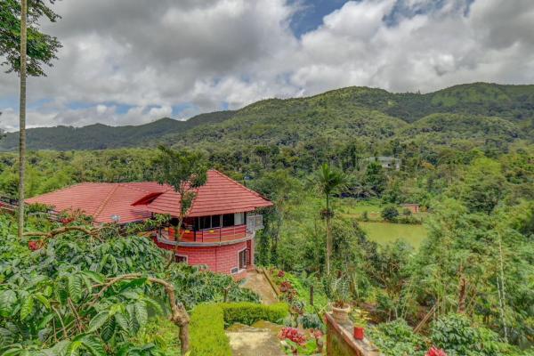Coorg Heritage Hill View By The Avyaan, Rezervasyon  Madikeri 