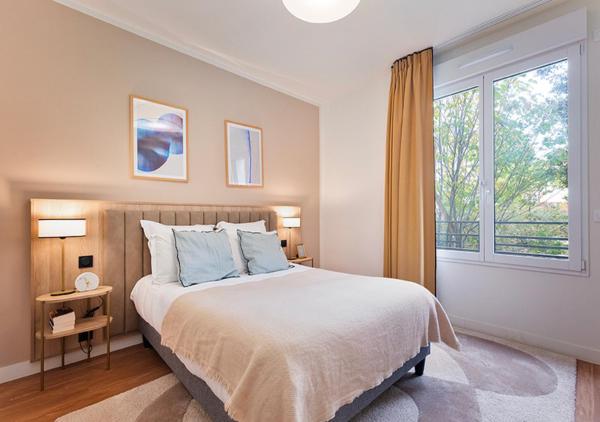 Zenao Apparthôtels Saint-Mandé, Rezervasyon   