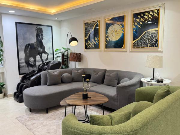 Gold Crest Mall And Residency with Access To Al Fateh - DHA Lahore, Rezervasyon  Lahor Pakistan