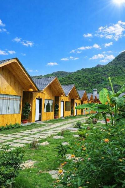 Chúng Pả Homestay, Rezervasyon  Mia Xu Ha Giang