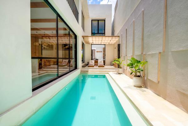 Villa Thre by Pertama Stay, Rezervasyon  Kalimantan Havuzlu Oteller, Yüzme Havuzu
