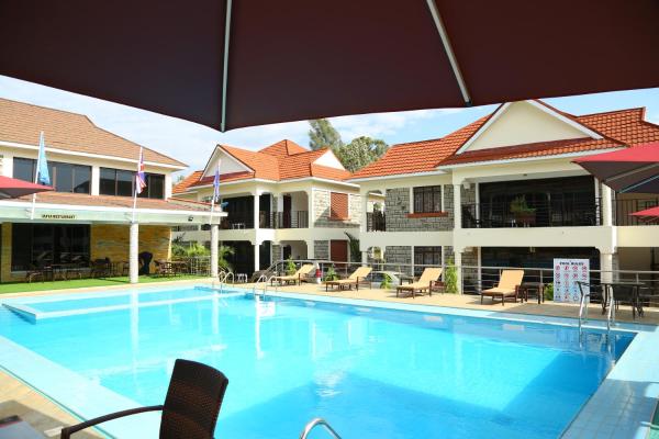 SixPoint Victoria, Rezervasyon  Kisumu 