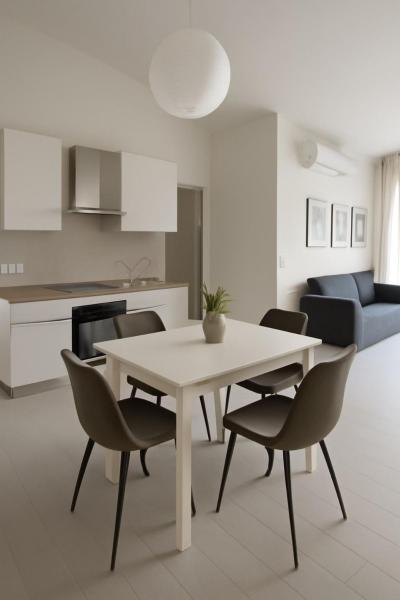 Villa Piana Metro A, Rezervasyon  Lazio otoparklı oteller, Otopark
