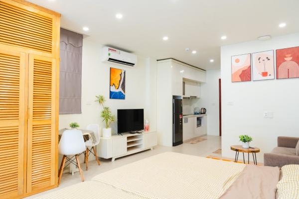 Bao House - cơ sở Trịnh Công Sơn, Rezervasyon  Hanoi Ha Noi Municipality
