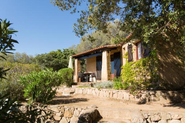 Villa F2 Tonnara pour 4 personnes, Rondinara, Bonifacio, Rezervasyon  Bonifacio 