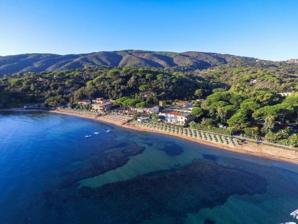 Residence in Capoliveri just 200 mt from the beach, Rezervasyon  Capoliveri Elba