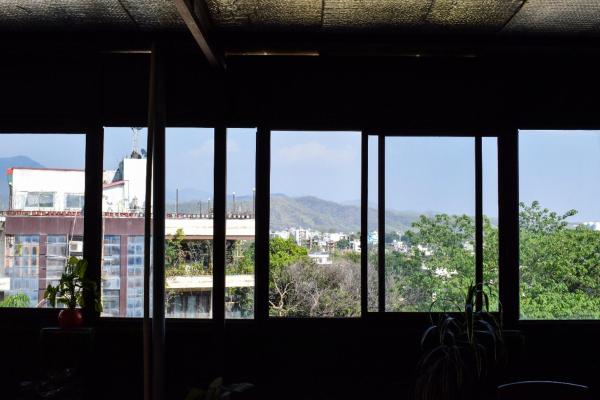 Pam Green, Rezervasyon  Mussoorie 