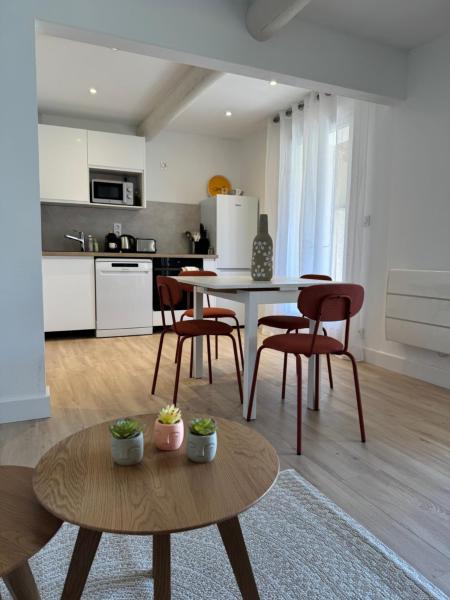 Villa Marie II, Rezervasyon  Rhône-Alps Otoparklı Oteller, Otopark