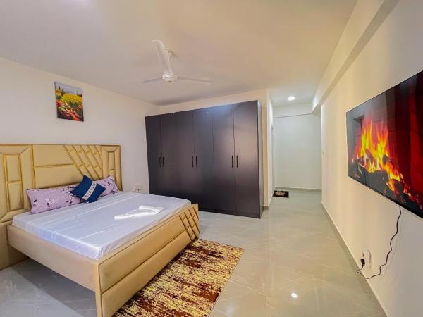 Madzo Holiday homes, Rezervasyon  Coast Region Havuzlu Oteller, Yüzme Havuzu