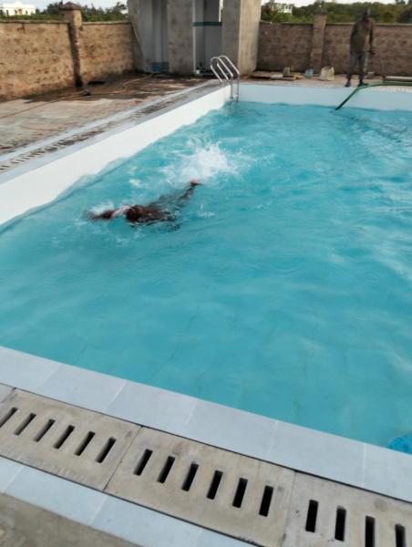 Kikambala eco villas, Rezervasyon  Coast Region Havuzlu Oteller, Yüzme Havuzu
