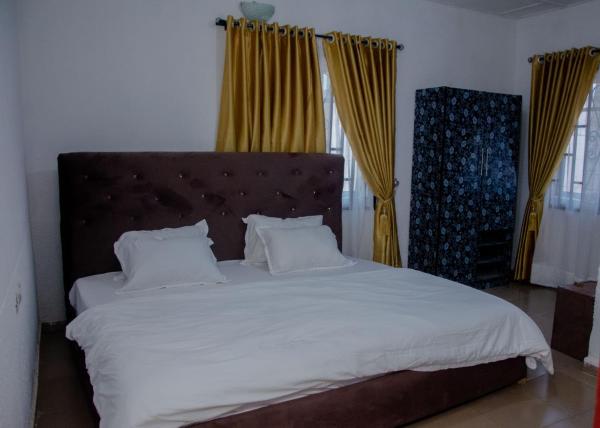 Brent Apartment Akure, Rezervasyon  Oba Ile Ondo Eyaleti
