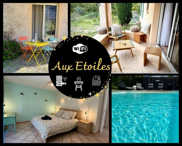 Villa Aux Etoiles, Rezervasyon  Chandolas 