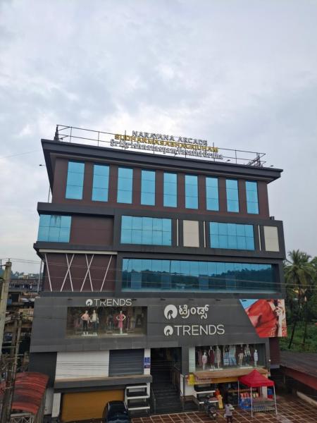 Krishnavasyam lodging, Rezervasyon  Uppinangadi 
