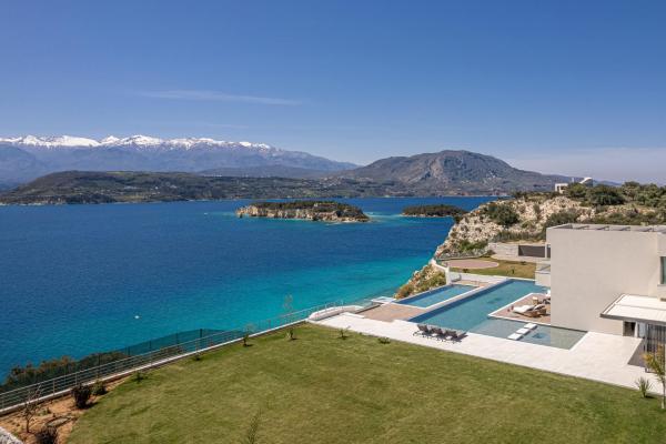 Only View Luxury Villa, Rezervasyon  Chania Girit