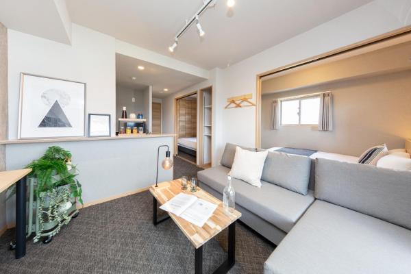 Residence Hotel Hakataekiminami, Rezervasyon  Fukuoka 