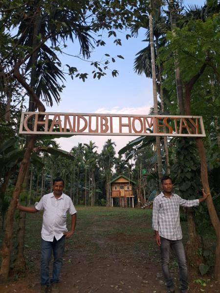 Chandubi Homestay, Rezervasyon  Barduār Assam