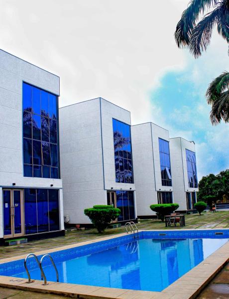The Glass Residence Jabi, Rezervasyon  Bwari Havuzlu Oteller, Yüzme Havuzu