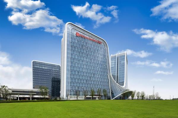 Hilton Garden Inn Zhengzhou Airport Aerotropolis, Rezervasyon  Çengçou Henan