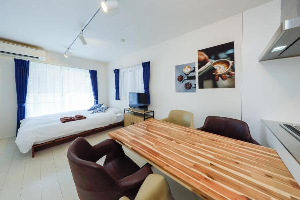 Granduo Shirokane 202 - Vacation STAY 19274v, Rezervasyon  Minato Tokyo