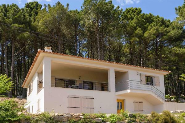 Entre mer et montagne Villa Cartalavonu, Rezervasyon  Porto-Vecchio 