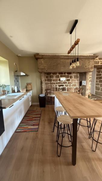 Le Calme du Verdier - Villa, Rezervasyon  Tudeils Limousin