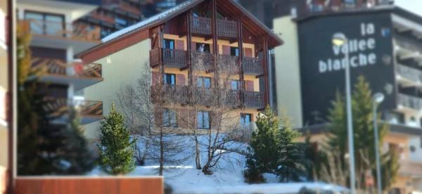 Hotel Belle Étoile, Rezervasyon  Huez Oisans