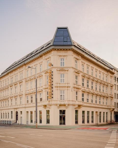 The Companion Vienna - just opened!, Rezervasyon  Viyana Avusturya