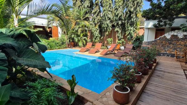 Explorers Kilimanjaro Boutique Hotel, Rezervasyon  Moshi Hai